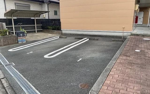 レオパレスエクレール 1