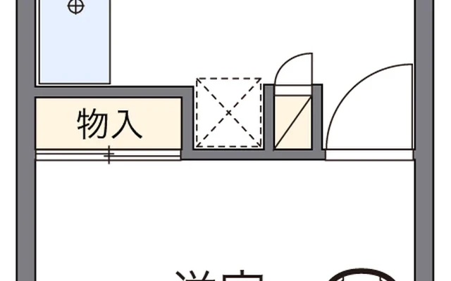 レオパレスＡＣＣＥＮＴＩ 1