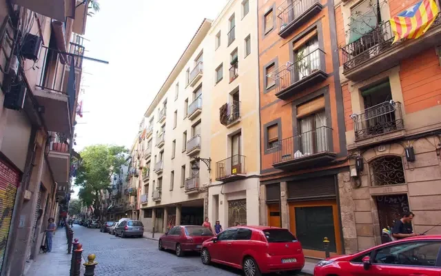studio in Sant Pere, Santa Caterina and La Ribera (Old Town) 0