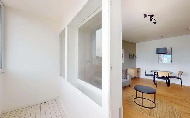 Berlin Haupt 2 - Private Two-room Apartment (1) 1
