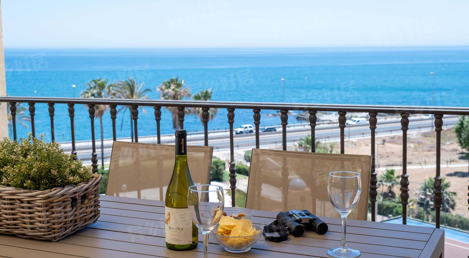 Alfresco Stays Mijas Costa Dolphin View