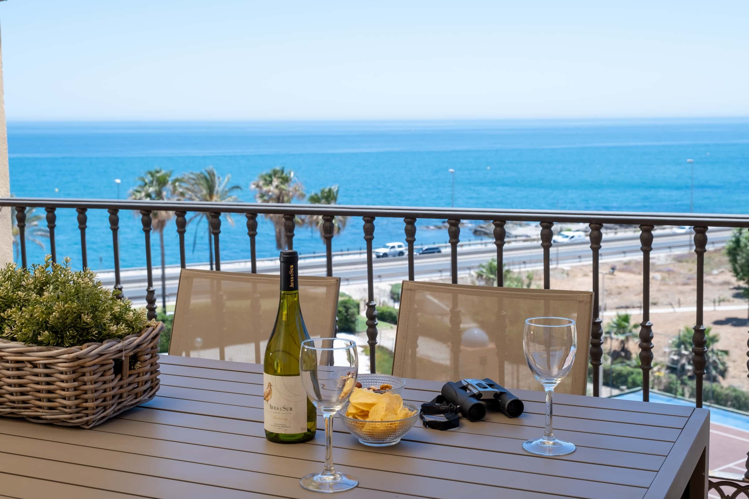 Alfresco Stays Mijas Costa Dolphin View