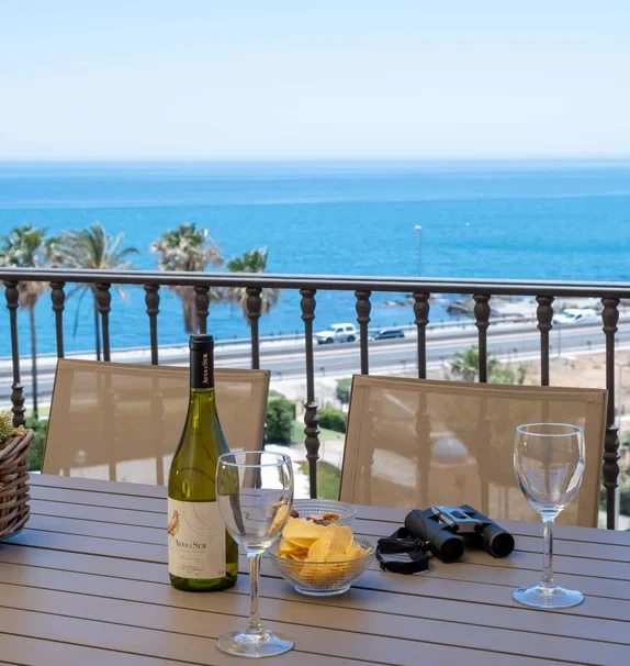 Alfresco Stays Mijas Costa Dolphin View