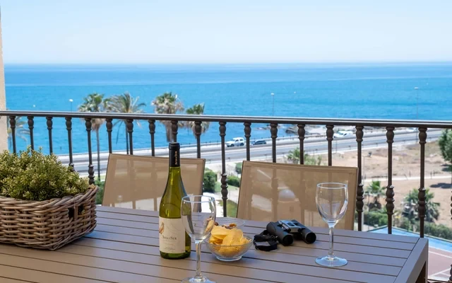 Alfresco Stays Mijas Costa Dolphin View 0