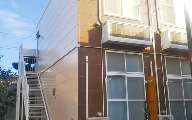 レオパレスサンライズ 0