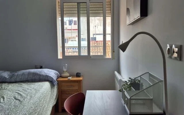 Piso de 5 habitaciones en Natzaret 1