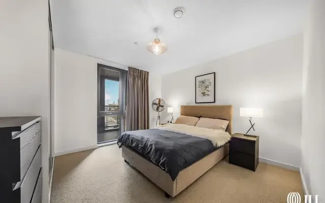 Delancey Apartments, London E14 2