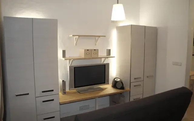 studio in El Raval 0