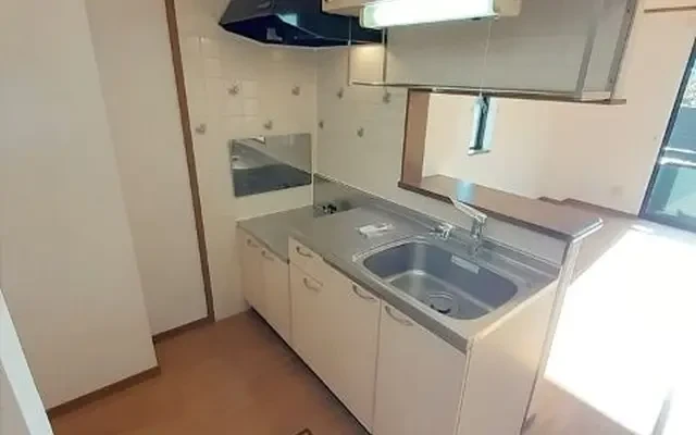 エテルノ ノーヴァB 1階 - Shikokuchuo student accommodation - 1階 - 1R