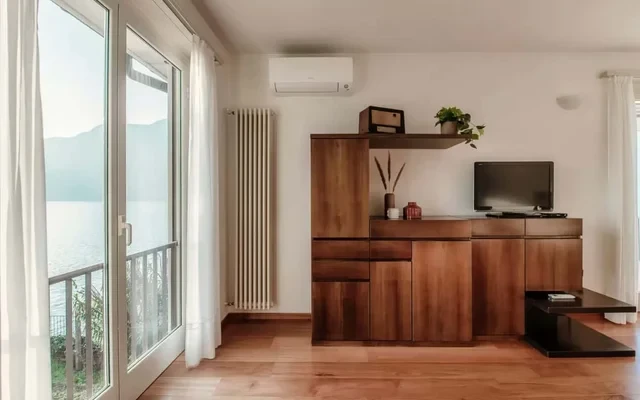 CASA COTIMA - Appartamento a Campione d'Italia con terrazzo sul lago di Lugano 3