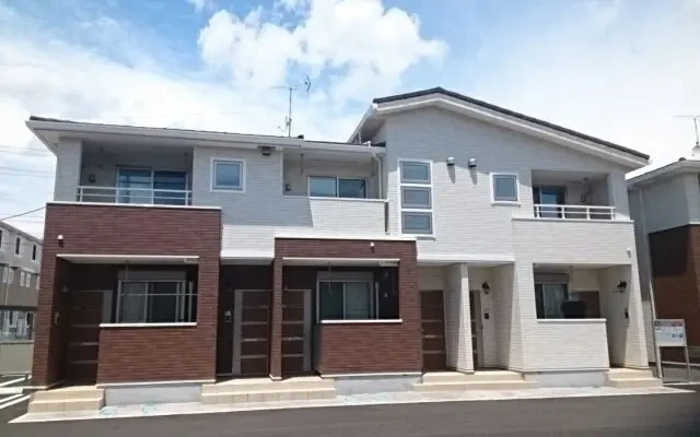 イーストブリッサⅠ 2階 - 柴田郡大河原町の学生向け宿泊施設