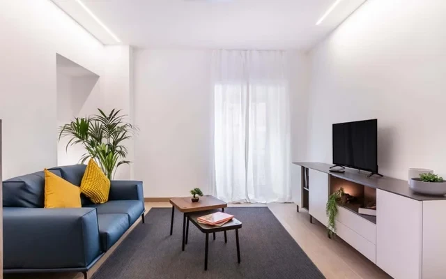 Luxury 2BR flat near the Colosseum 0