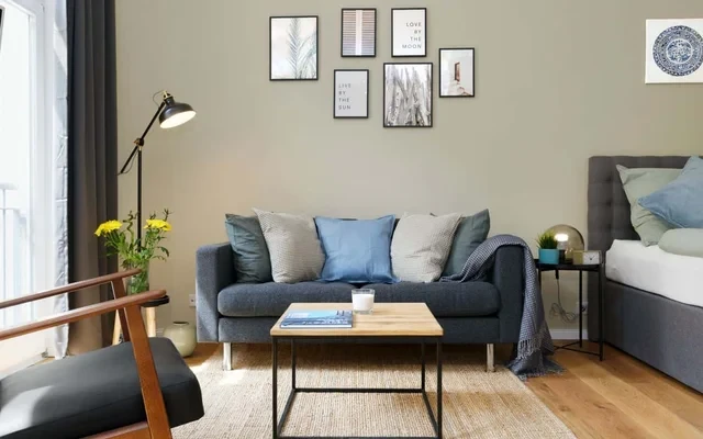 1-Zimmer Luxus-Wohlfuhl-Apartment im Herzen vom Prenzlauer Berg 0
