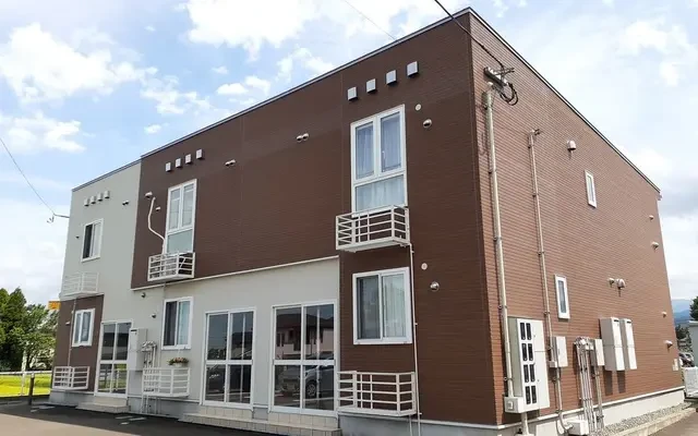 TAKAMI 1階 - Myoko student accommodation - 1階 - 2DK