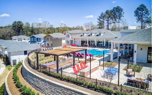 The Hollis Townhomes 0