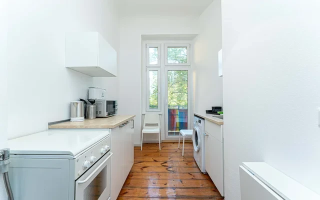 Wohnung in der Bornholmer Strasse 0