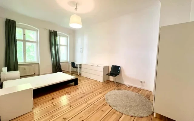 Moebliertes 2-Zimmer Apartment am Schloss Charlottenburg 0