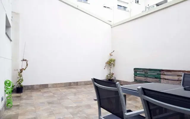 apartment near Calle de la Palmera 0