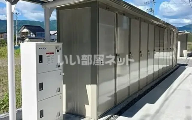 グローティール B 1階 - Tono student accommodation - 1階 - 1LDK
