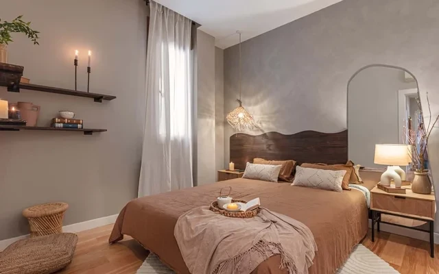 Guban - 2 bedroom and balcony in Azca 1