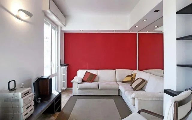 Appartamento in Via Martiri Oscuri - zona Loreto, Pasteur, Rovereto, NoLo
 (MARTIRIOSCURI22) 2