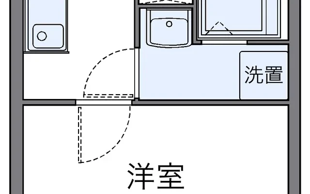 ハイツ　ヤシマ 1