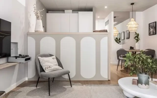 apartment in Goya (Salamanca) 4