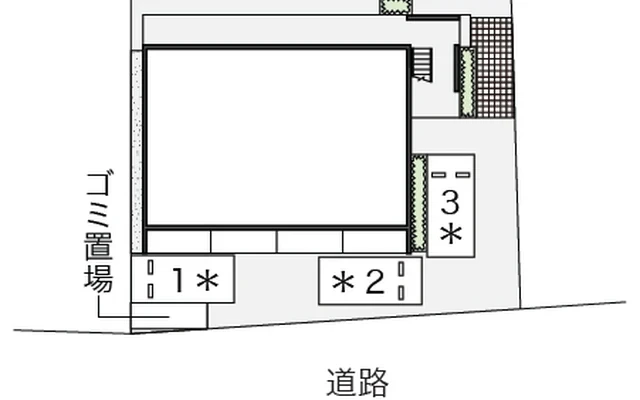 レオネクスト南茨木 2