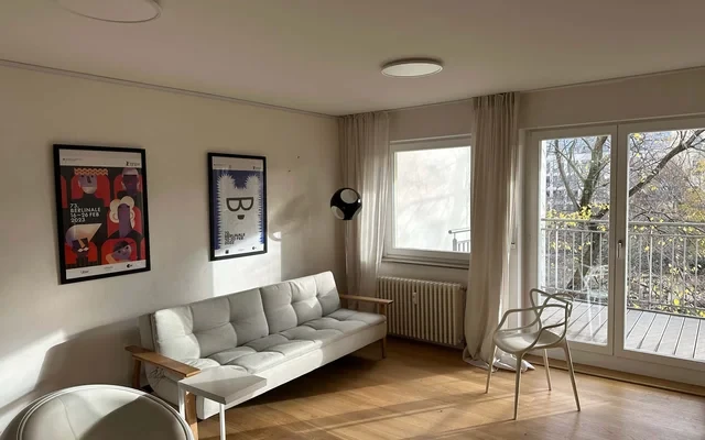 furnished apartment in premium location in Berlin Mitte 0