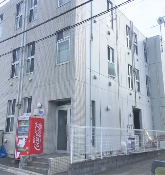 Co-living house Mizuhodai