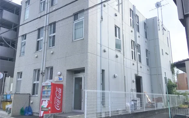 Co-living house Mizuhodai 0