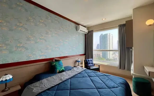1-BR Condo for Rent, ฿22,000/month, The Light House Sathorn–Chareonnakorn 3