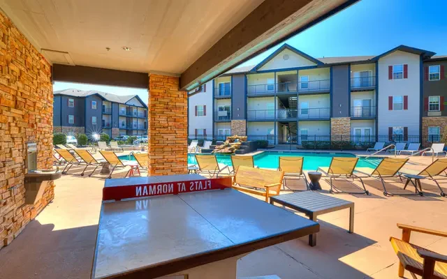 The Flats at Norman 1