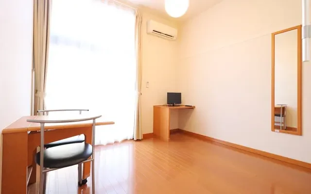 ベル芦屋 - ที่พักนักศึกษาในอาชิยะ市 - 101号房间(带独立厨房)
