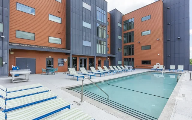 The Hue Apartments 0
