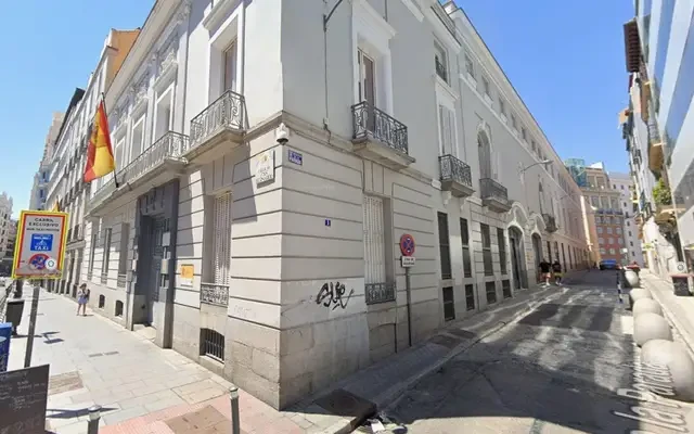 studio in Malasaña and the University area (Central Madrid) 0