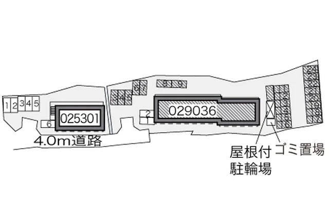 レオパレス満 2