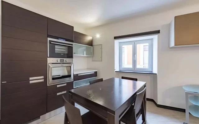 Apartment in Genoa 4