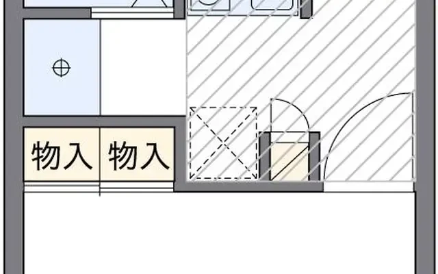 レオパレスウィング篠栗 1