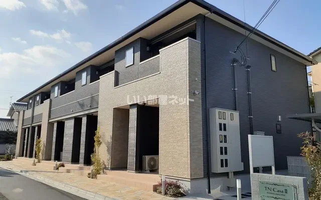 TN CasaⅡ 1階 - Yamatotakada student accommodation
