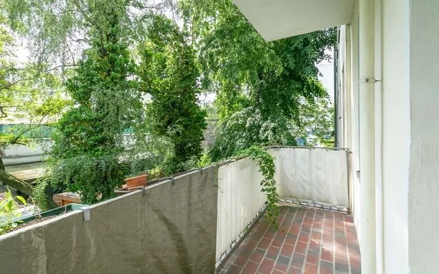 Wohnung in der Erasmusstrasse 4