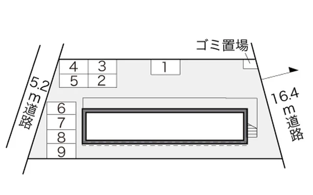 レオパレス静樹 2