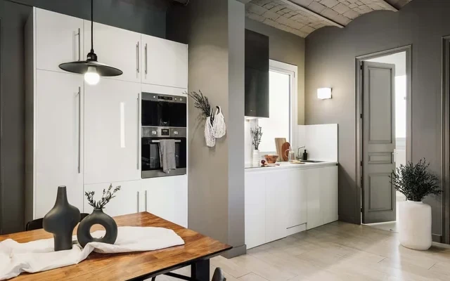 Pirineu - 2 bedrooms in Sant Gervasi 4