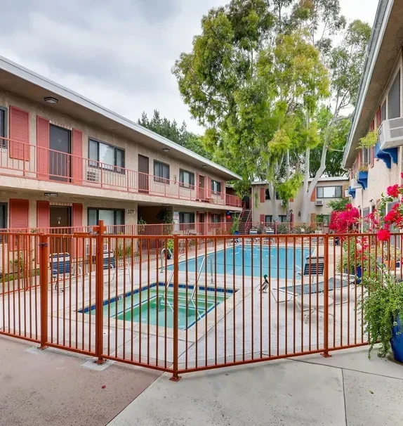 Executive House Apartments
