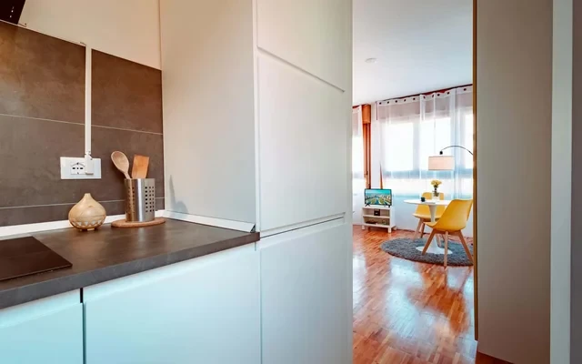[Milano] Loft De Sanctis 1