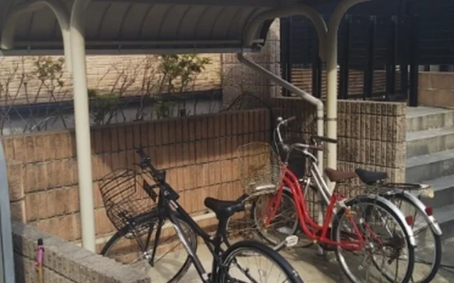 レオパレスはなみずき 104号室 1