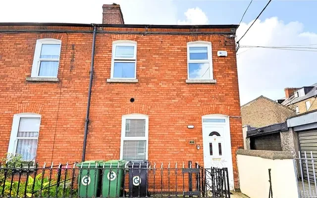 33 Clonmore Road - ダブリンの学生向け宿泊施設