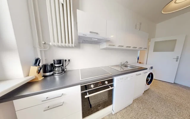 Apartment in Schoeneberg, Berlin 4