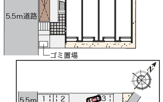 ケアン 2