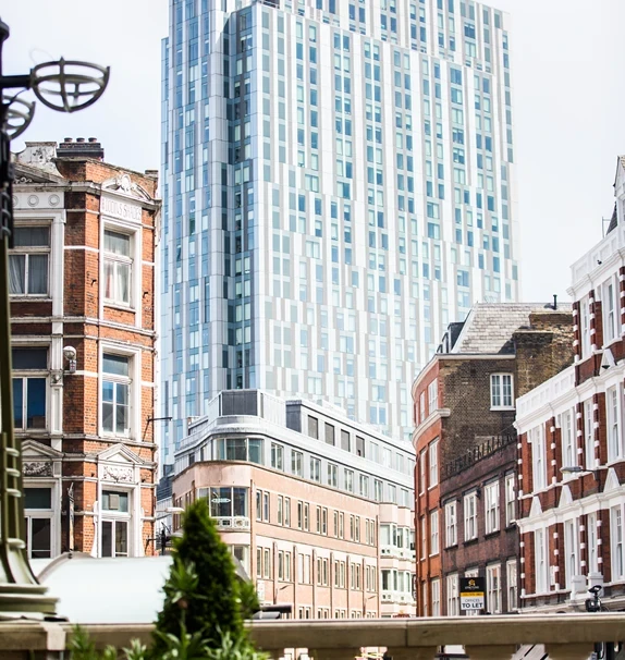 Chapter Spitalfields